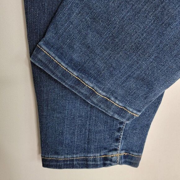 NOBO Women's Skinny Jeans Size 13 Medium Wash Blue Denim 5 Pocket 30x27 - Picture 9 of 9